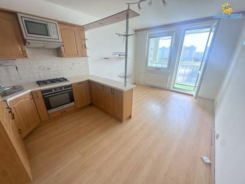 Pronájem bytu 2+kk, Praha - Chodov, Bachova, 49 m2