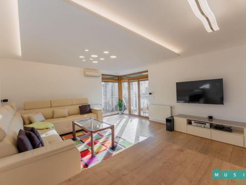 Pronájem bytu 4+kk, Olomouc - Nové Sady, Českobratrská, 151 m2
