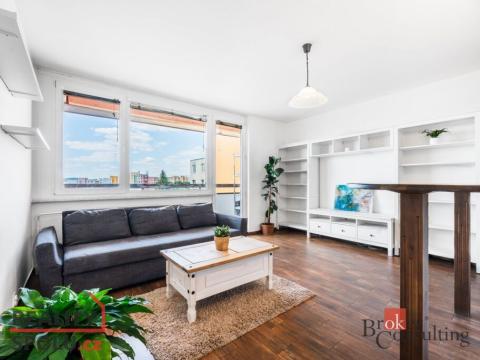 Prodej bytu 2+kk, Brno - Bohunice, Běloruská, 45 m2