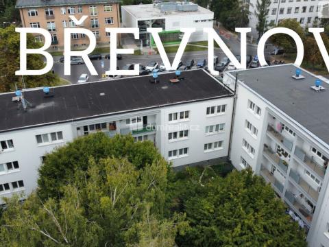 Pronájem bytu 3+kk, Praha - Břevnov, U vojenské nemocnice, 77 m2