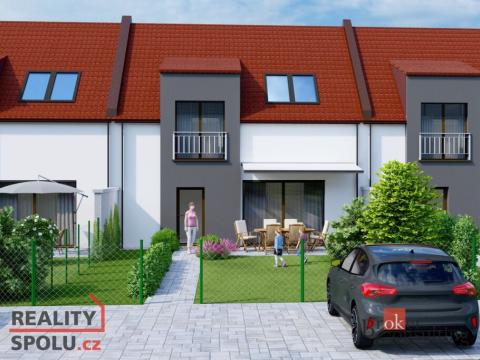 Prodej rodinného domu, Všestary, 120 m2