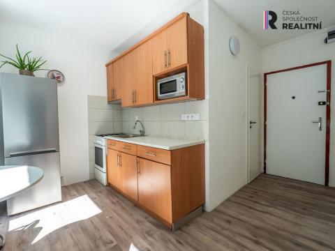 Prodej bytu 1+1, Brno - Bystrc, Vondrákova, 31 m2