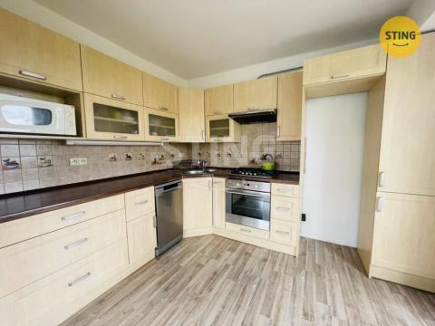 Pronájem bytu 3+kk, Ostrava, Průběžná, 63 m2