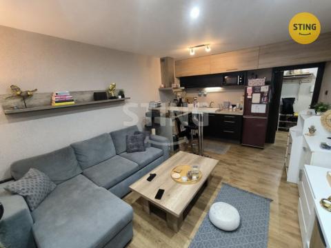 Pronájem bytu 2+kk, Olomouc, Za vodojemem, 43 m2