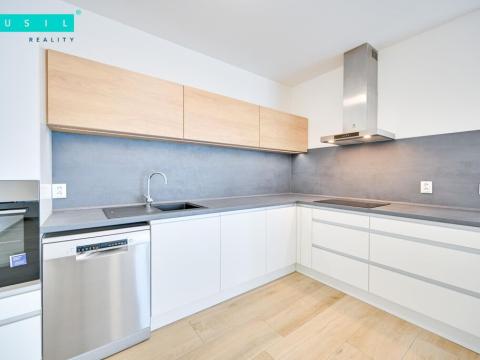 Pronájem bytu 2+kk, Olomouc - Nová Ulice, Třída Jiřího Pelikána, 74 m2
