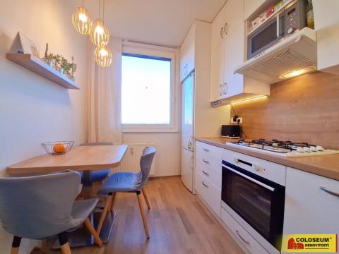 Prodej bytu 2+1, Bruntál, 44 m2