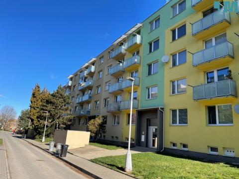 Pronájem bytu 1+1, Moravské Budějovice, Šafaříkova, 32 m2