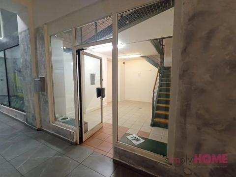 Pronájem obchodního prostoru, Praha - Holešovice, Milady Horákové, 27 m2