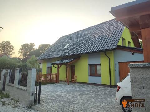 Pronájem rodinného domu, Sedlnice, 135 m2