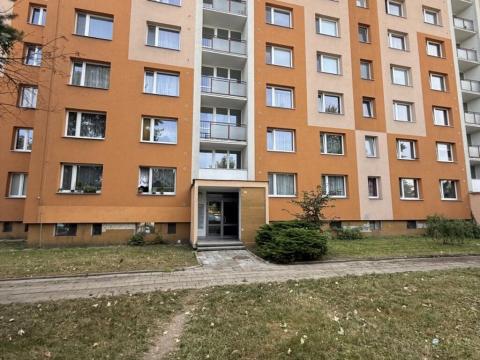 Pronájem bytu 2+1, Olomouc - Povel, kpt. Jaroše, 51 m2