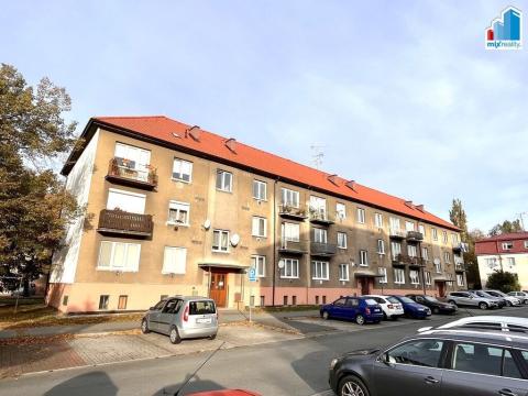 Pronájem bytu 2+1, Nýřany, Střední, 50 m2