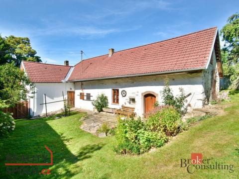 Prodej chalupy, Jilem, 100 m2