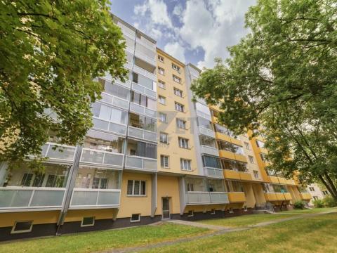 Prodej bytu 2+1, Ostrava - Poruba, náměstí Družby, 56 m2