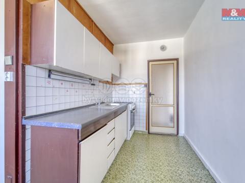 Pronájem bytu 2+1, Plzeň - Východní Předměstí, náměstí Generála Píky, 57 m2