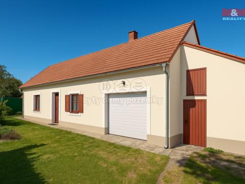 Prodej rodinného domu, Sedlec-Prčice - Sedlec, Šánovická, 65 m2