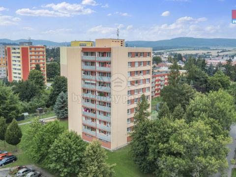 Prodej bytu 3+1, Broumov - Nové Město, Sídliště Křinické, 70 m2