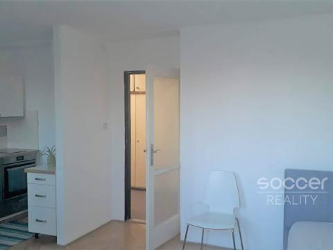 Pronájem bytu 1+kk, Praha - Žižkov, Jeseniova, 28 m2