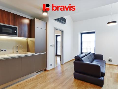 Pronájem bytu 3+kk, Brno, Jakubská, 75 m2
