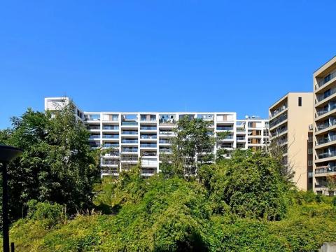 Pronájem bytu 3+kk, Praha - Karlín, Za Karlínským přístavem, 93 m2
