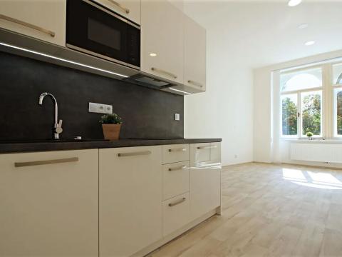 Prodej bytu 1+kk, Brno, Koliště, 34 m2