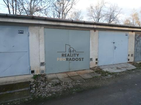 Pronájem garáže, Znojmo, Pod Soudním vrchem, 17 m2