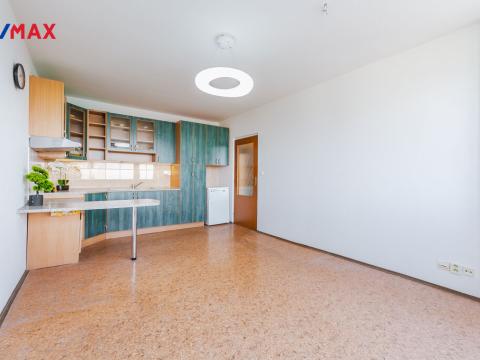 Pronájem bytu 2+kk, Praha - Troja, Olštýnská, 36 m2