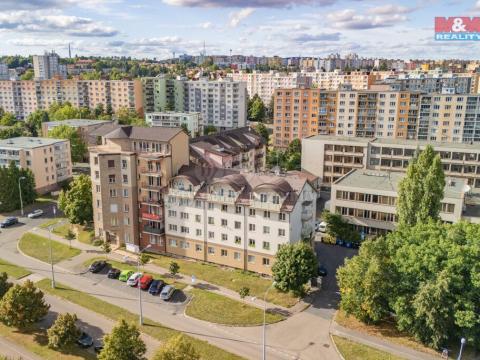 Prodej bytu 3+1, Plzeň - Severní Předměstí, alej Svobody, 60 m2