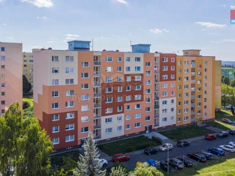 Prodej bytu 4+1, Česká Lípa, Jana Zrzavého, 75 m2