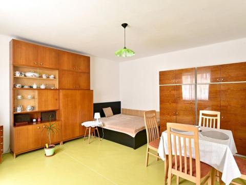 Prodej bytu 1+1, Štěchovice, Vltavská, 40 m2