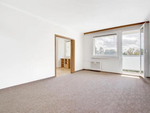 Prodej bytu 3+1, Praha - Lhotka, Novodvorská, 76 m2