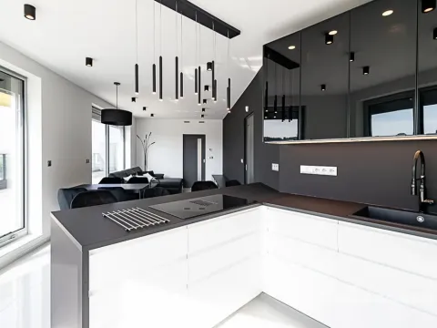 Pronájem bytu 4+kk, Praha - Libeň, Kurta Konráda, 107 m2