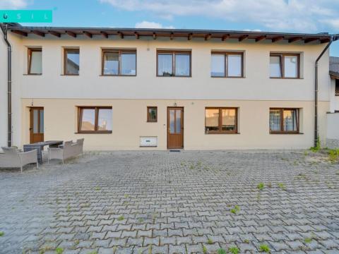 Prodej bytu 2+kk, Šumperk, Americká, 53 m2