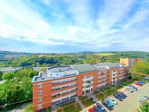 Pronájem bytu 3+1, Zlín, Slezská, 73 m2