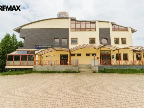 Pronájem restaurace, Havířov, 201 m2