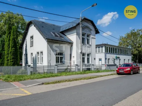 Pronájem kanceláře, Ostrava, Starobělská, 250 m2