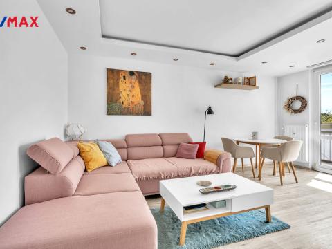 Prodej bytu 3+1, Hradec Králové - Moravské Předměstí, Sekaninova, 74 m2