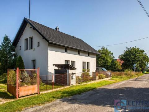 Prodej rodinného domu, Loukovec, 215 m2