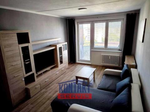 Pronájem bytu 2+1, České Budějovice, Prachatická, 52 m2