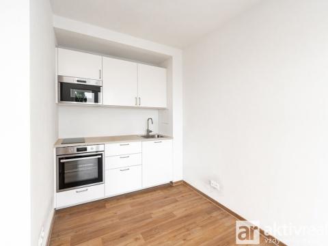 Pronájem bytu 1+kk, Ovčáry, Na Bulánce, 30 m2