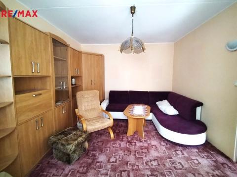 Pronájem bytu 1+1, Karlovy Vary - Drahovice, Východní, 38 m2