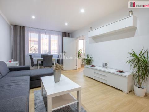 Pronájem bytu 2+1, Nové Strašecí, Křivoklátská, 63 m2