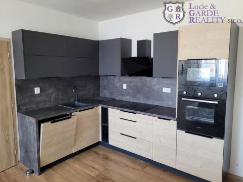 Pronájem bytu 3+kk, Tábor, Berlínská, 59 m2