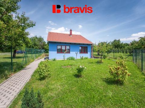 Prodej rodinného domu, Nebovidy, 58 m2