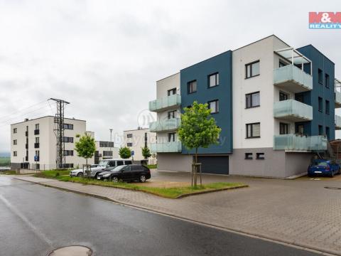 Pronájem bytu 1+kk, Plzeň - Litice, Vysoká, 38 m2