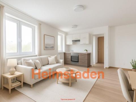 Pronájem bytu 1+kk, Havířov - Šumbark, U Nádraží, 28 m2