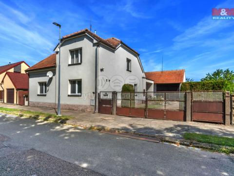 Prodej rodinného domu, Dašice, Nábřeží, 164 m2