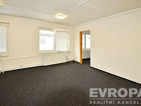 Pronájem kanceláře, Praha - Ďáblice, U chaloupek, 44 m2