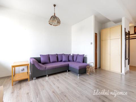 Pronájem bytu 3+kk, Praha - Michle, V dolině, 56 m2