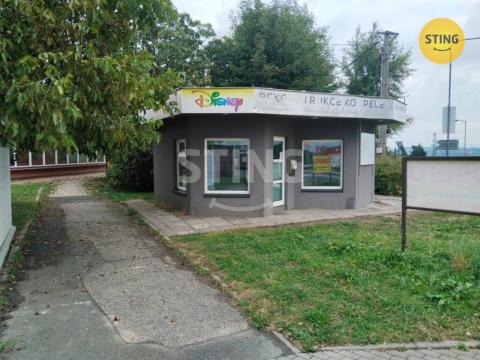 Pronájem kanceláře, Havířov, Těšínská, 31 m2