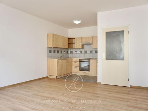 Pronájem bytu 2+kk, Plzeň, Radobyčická, 54 m2